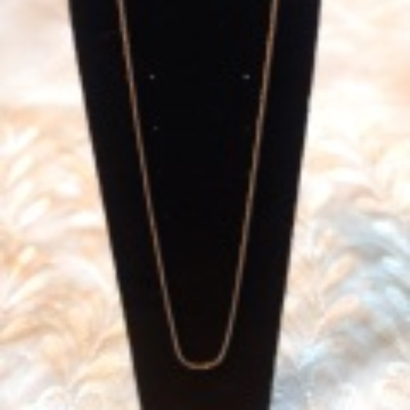 Jewelry - Sterling silver necklace